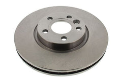 2x Bremsscheibe Vorderachse für FORD VOLVO LAND ROVER