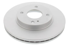 2x Bremsscheibe Vorderachse für FORD FIESTA Stufenheck VI Van