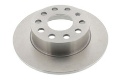 2x Bremsscheibe Hinterachse für AUDI SEAT SKODA VW A3 Sportback Cabriolet ALTEA