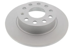 2x Bremsscheibe Hinterachse für AUDI SEAT SKODA VW A3 Sportback Cabriolet ALTEA