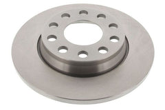 2x Bremsscheibe Hinterachse für AUDI A4 B6 Avant Cabriolet B7