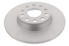 2x Bremsscheibe Hinterachse für AUDI SEAT SKODA VW A3 Sportback Cabriolet Q3