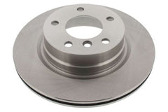 2x Bremsscheibe Hinterachse für BMW 1 Coupe Cabriolet 2 3 Touring Gran Turismo 4