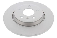 2x Bremsscheibe Hinterachse für AUDI A4 Allroad B8 Avant A5 Sportback Cabriolet