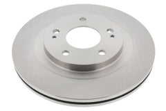 2x Bremsscheibe Vorderachse für MITSUBISHI PAJERO PININ I