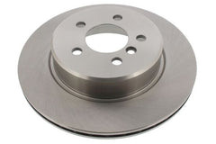 2x Bremsscheibe Hinterachse für BMW 5 Touring