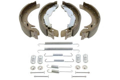 Bremsbackensatz Hinterachse für RENAULT ESPACE III LAGUNA I Grandtour MEGANE