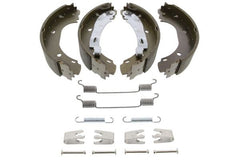 Bremsbackensatz Hinterachse für CITROËN FIAT PEUGEOT JUMPER I