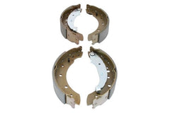 Bremsbackensatz Hinterachse für PEUGEOT 206+ 206 Schrägheck SW Stufenheck Van