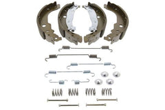 Bremsbackensatz Hinterachse für CITROËN PEUGEOT C3 II DS3 Cabriolet 207 SW