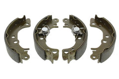 Bremsbackensatz Hinterachse für CITROËN PEUGEOT AX SAXO Hatchback van 106 I II