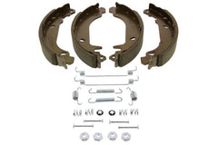 Bremsbackensatz Hinterachse für CITROËN PEUGEOT XSARA Coupe ZX 306 Schrägheck