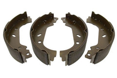 Bremsbackensatz Hinterachse für CITROËN FIAT LANCIA PEUGEOT EVASION