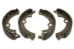 Bremsbackensatz Hinterachse für OPEL SUBARU SUZUKI AGILA JUSTY III ALTO VI