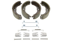 Bremsbackensatz Feststellbremse Hinterachse für CITROËN FIAT PEUGEOT JUMPER II
