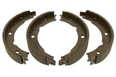 Bremsbackensatz Feststellbremse Hinterachse für PEUGEOT 406 Break Coupe 607