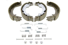 Bremsbackensatz Feststellbremse Hinterachse für HYUNDAI KIA SANTA FÉ I TUCSON