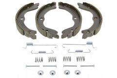 Bremsbackensatz Feststellbremse Hinterachse für NISSAN X-TRAIL I