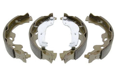 Bremsbackensatz Hinterachse für CITROËN OPEL PEUGEOT SUZUKI TOYOTA C1 II AGILA
