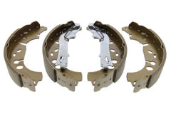 Bremsbackensatz Hinterachse für CITROËN FIAT OPEL PEUGEOT NEMO