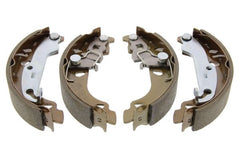 Bremsbackensatz Hinterachse für FORD MAZDA FIESTA IV KA Kasten/Schrägheck Van