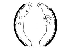 Bremsbackensatz Hinterachse für FORD FIESTA III Kasten/Schrägheck COURIER