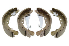 Bremsbackensatz Hinterachse für AUDI SEAT VW 80 B4 Stufenheck Avant 100 C2 C3 C4