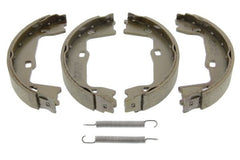 Bremsbackensatz Feststellbremse Hinterachse für OPEL SAAB CALIBRA A VECTRA CC B