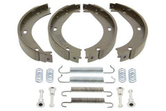 Bremsbackensatz Feststellbremse Hinterachse für BMW 3 Coupe Cabriolet 5 Touring