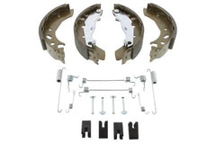 Bremsbackensatz Hinterachse für FORD MAZDA ESCORT VI Cabriolet Stufenheck