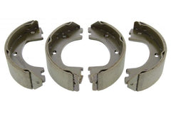 Bremsbackensatz Feststellbremse Hinterachse für MERCEDES-BENZ VW SPRINTER 5-t