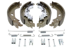 Bremsbackensatz Hinterachse für FIAT PUNTO Kasten/Schrägheck