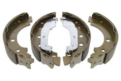 Bremsbackensatz Hinterachse für NISSAN RENAULT KUBISTAR Kasten KANGOO Rapid /