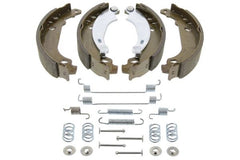 Bremsbackensatz Hinterachse für PEUGEOT 206+ 206 Schrägheck Stufenheck Van