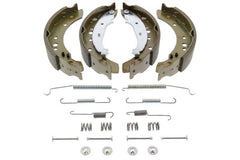 Bremsbackensatz Hinterachse für RENAULT CLIO II TWINGO