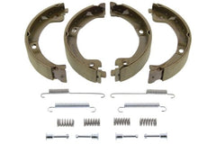 Bremsbackensatz Feststellbremse Hinterachse für CHRYSLER DODGE VOYAGER / GRAND