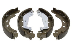 Bremsbackensatz Hinterachse für SMART CABRIO CITY-COUPE CROSSBLADE FORTWO Coupe