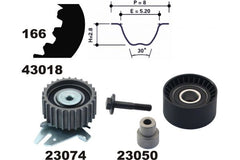 Zahnriemensatz für ALFA ROMEO FIAT 145 146 155 156 Sportwagon PUNTO STILO Multi