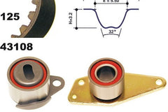 Zahnriemensatz für RENAULT VOLVO 9 11 19 I Chamade II Cabriolet 21 Stufenheck