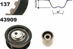 Zahnriemensatz für FORD SEAT VW GALAXY I ALHAMBRA CORDOBA Vario IBIZA II INCA