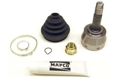 Gelenksatz Antriebswelle Vorderachse Hinterachse für FIAT FORD 500 PANDA /