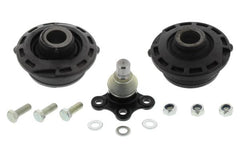 Reparatursatz Querlenker Vorderachse links rechts unten für CITROËN PEUGEOT