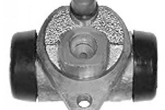 Radbremszylinder Hinterachse für FORD FIESTA III Kasten/Schrägheck COURIER