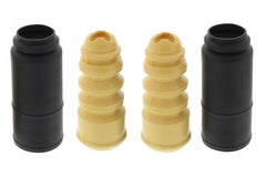 Staubschutzsatz Stoßdämpfer Hinterachse für AUDI SKODA VW A4 B6 Avant B7 A6 C5