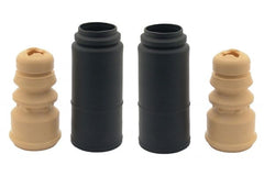 Staubschutzsatz Stoßdämpfer Hinterachse für AUDI SKODA VW A4 B6 Avant Cabriolet