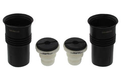 Staubschutzsatz Stoßdämpfer Hinterachse für MERCEDES-BENZ M-KLASSE