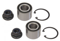 Radlagersatz Hinterachse für RENAULT 9 11 19 I Chamade II Cabriolet CLIO MEGANE