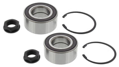 Radlagersatz Vorderachse für CITROËN PEUGEOT BERLINGO MULTISPACE C3 PICASSO I