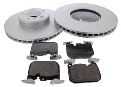 Bremsensatz Scheibenbremse Vorderachse für BMW 1 2 Coupe Cabriolet 3 Gran