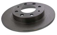 2x Bremsscheibe Hinterachse für KIA CARENS I Großraumlimousine II CLARUS Kombi